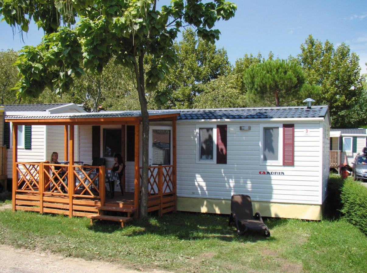 Victoria Mobilehome By Ville Degli Ulivi 坎普码港 外观 照片