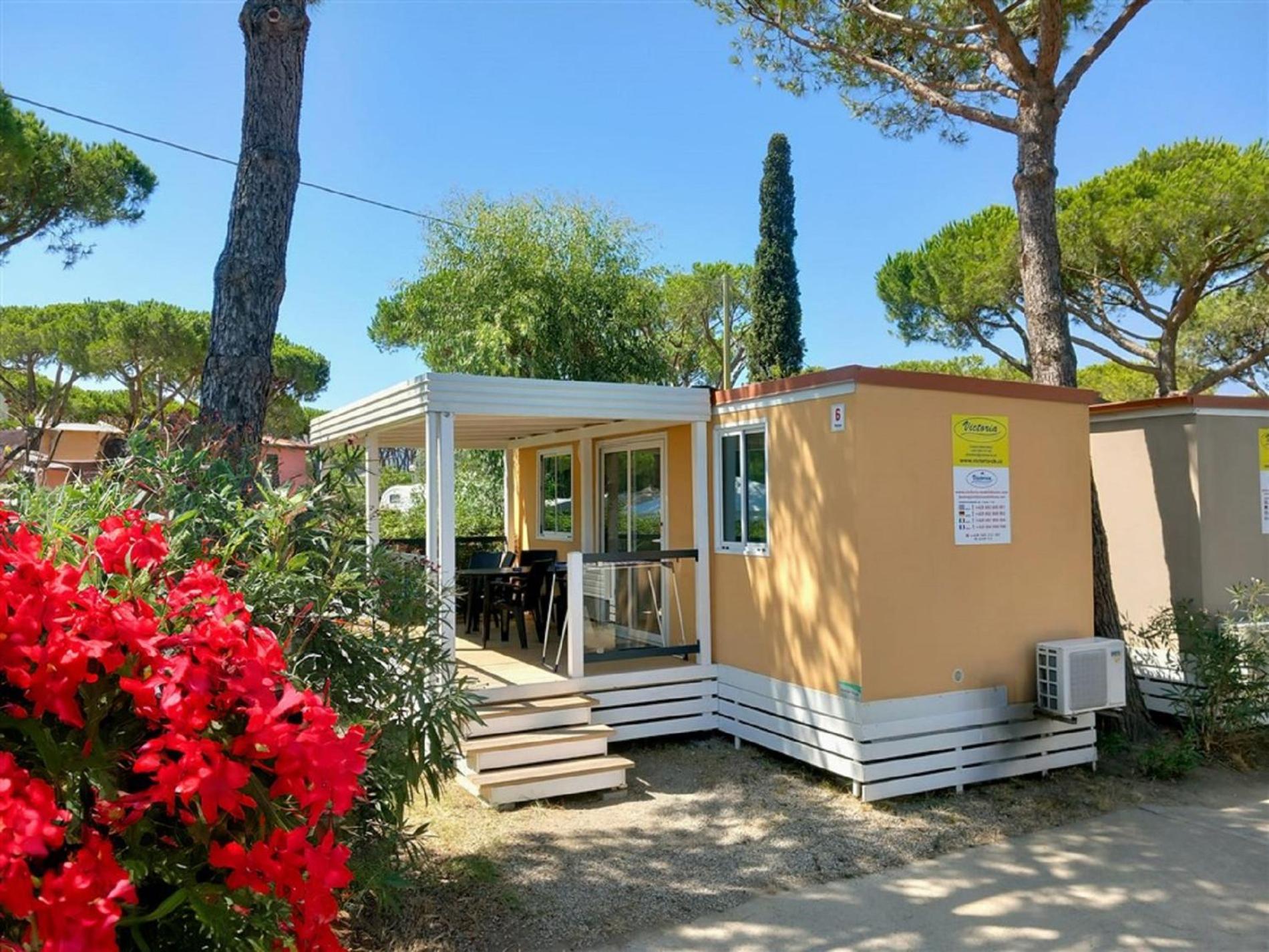 Victoria Mobilehome By Ville Degli Ulivi 坎普码港 外观 照片