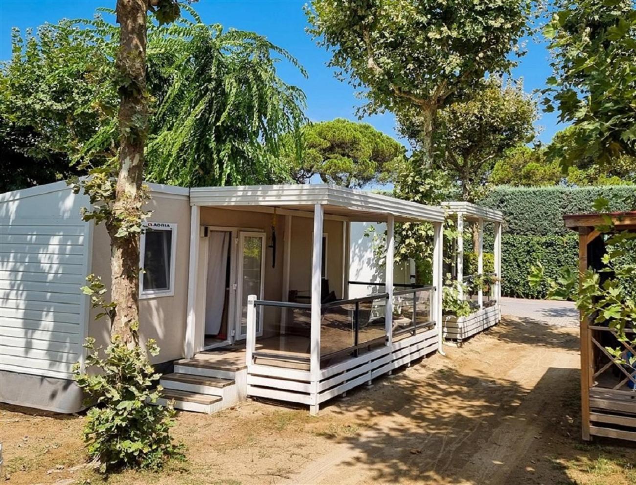 Victoria Mobilehome By Ville Degli Ulivi 坎普码港 外观 照片